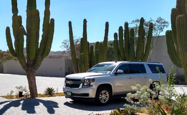 AboutAirport Cabos Transportation